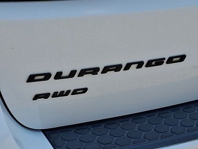 2015 Dodge Durango R/T