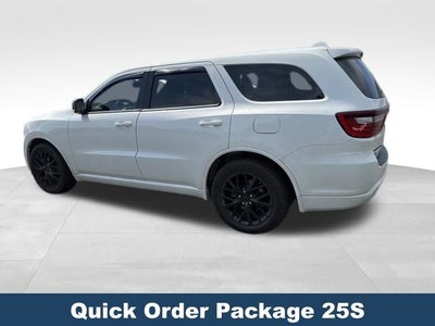 2015 Dodge Durango R/T