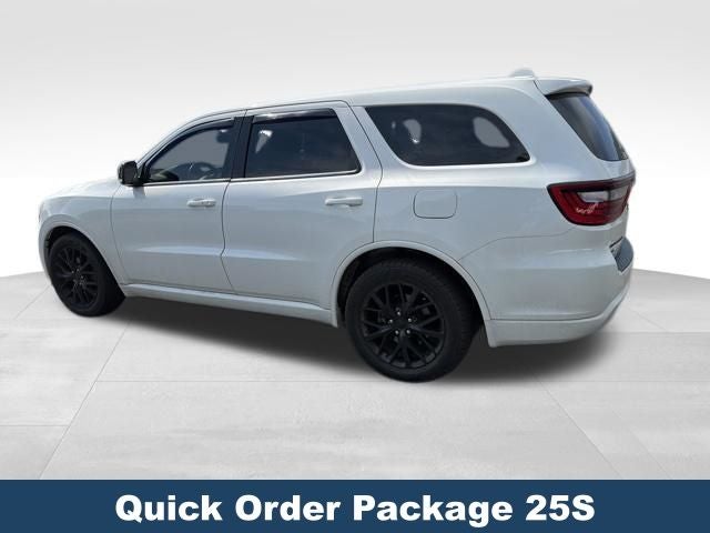 2015 Dodge Durango R/T