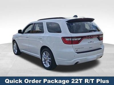2024 Dodge Durango R/T Plus