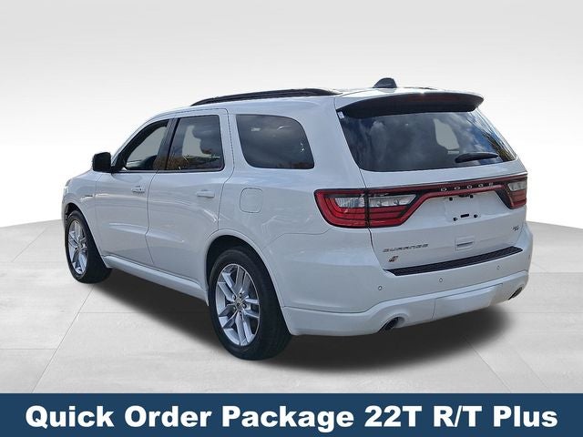 2024 Dodge Durango R/T Plus