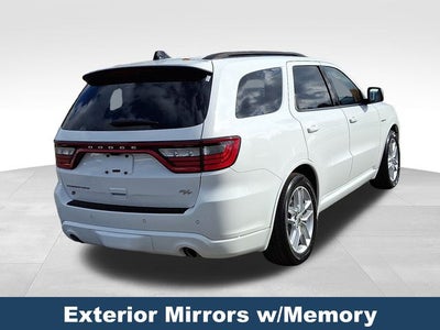 2024 Dodge Durango R/T Plus