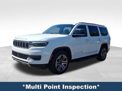 2024 Jeep Wagoneer Series II