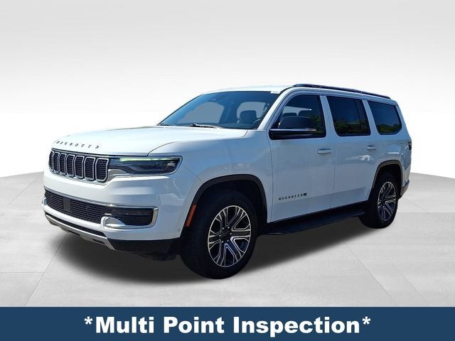 2024 Jeep Wagoneer Series II