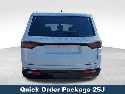 2024 Jeep Wagoneer Series II