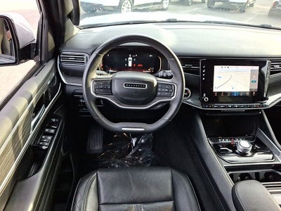 2022 Jeep Wagoneer Series II