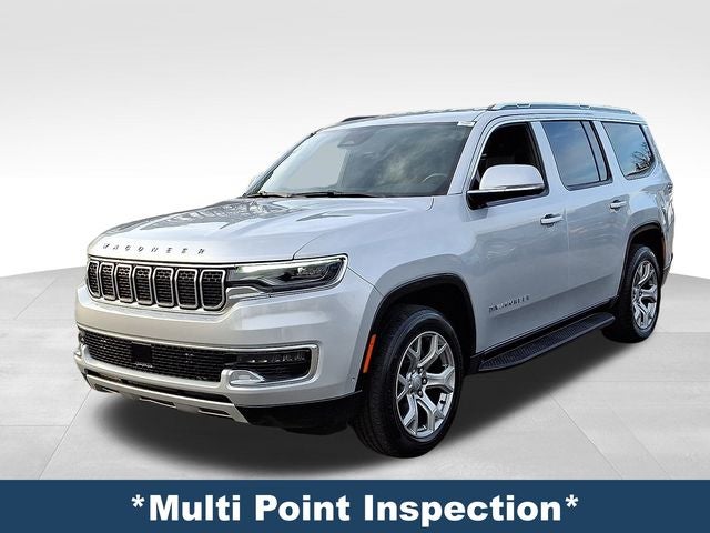 2022 Jeep Wagoneer Series II