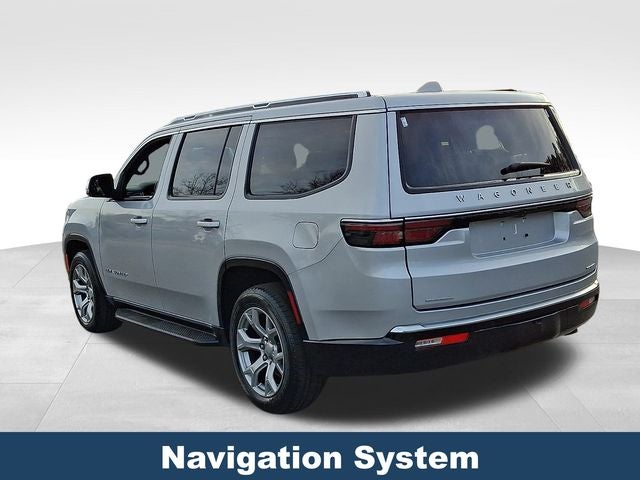 2022 Jeep Wagoneer Series II