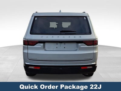 2022 Jeep Wagoneer Series II