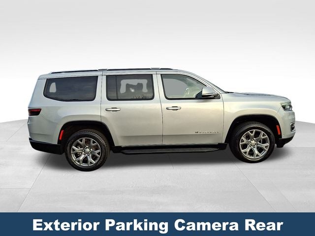 2022 Jeep Wagoneer Series II