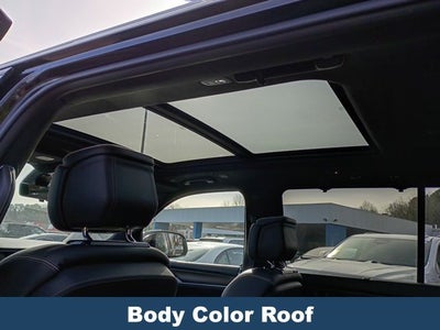 2022 Jeep Grand Wagoneer Series II