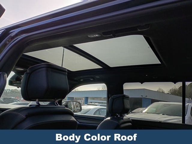 2022 Jeep Grand Wagoneer Series II