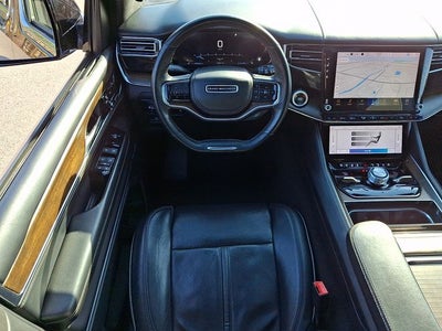 2022 Jeep Grand Wagoneer Series II