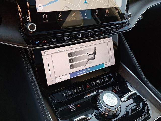 2022 Jeep Grand Wagoneer Series II