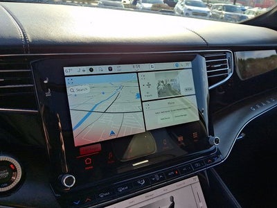 2022 Jeep Grand Wagoneer Series II