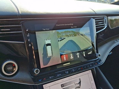 2022 Jeep Grand Wagoneer Series II