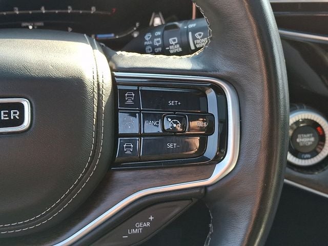 2022 Jeep Grand Wagoneer Series II