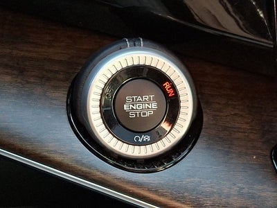 2022 Jeep Grand Wagoneer Series II