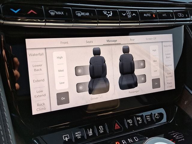 2022 Jeep Grand Wagoneer Series II