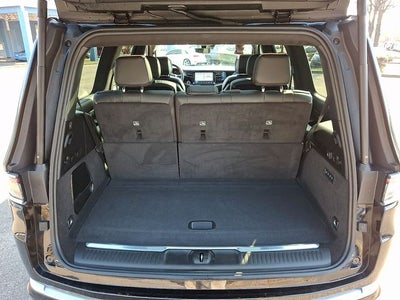 2022 Jeep Grand Wagoneer Series II