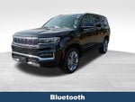 2022 Jeep Grand Wagoneer Series II