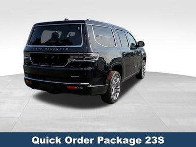 2022 Jeep Grand Wagoneer Series II