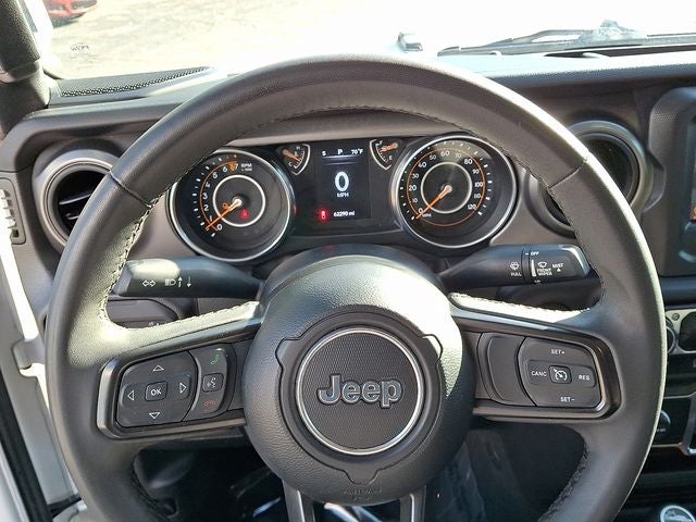2023 Jeep Gladiator Sport