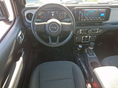 2024 Jeep Gladiator Sport