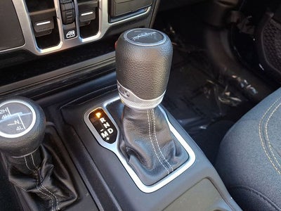 2024 Jeep Gladiator Sport