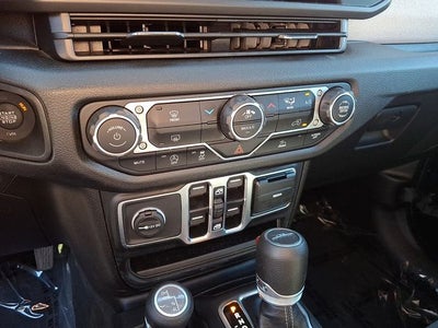 2024 Jeep Gladiator Sport