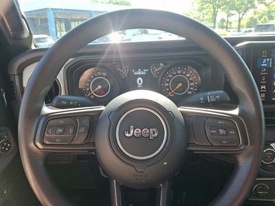 2024 Jeep Gladiator Sport
