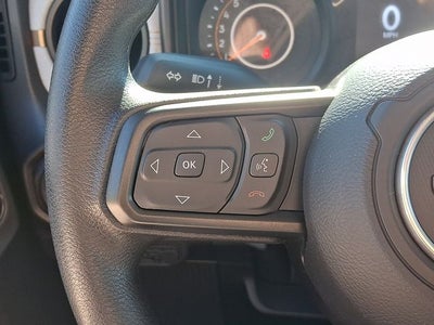 2024 Jeep Gladiator Sport