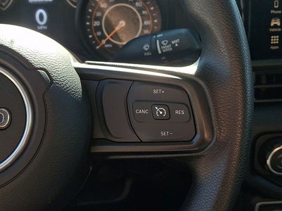2024 Jeep Gladiator Sport