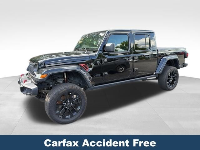 2024 Jeep Gladiator Nighthawk