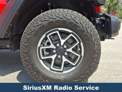 2024 Jeep Gladiator Rubicon