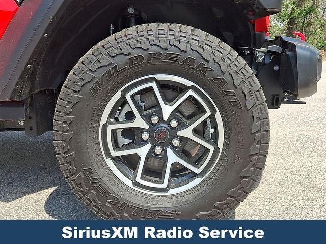 2024 Jeep Gladiator Rubicon
