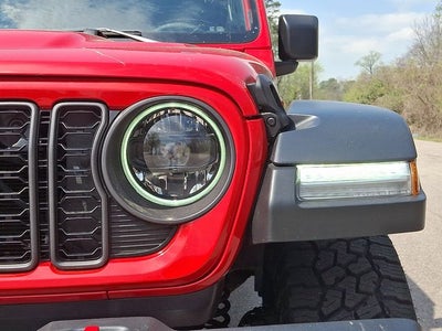 2024 Jeep Gladiator Rubicon