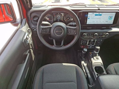2024 Jeep Gladiator Rubicon