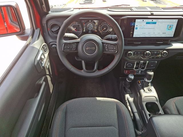 2024 Jeep Gladiator Rubicon