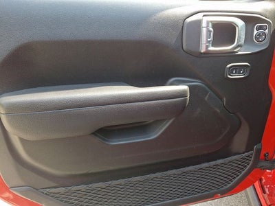 2024 Jeep Gladiator Rubicon