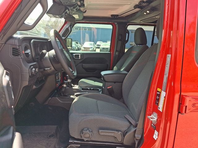 2024 Jeep Gladiator Rubicon