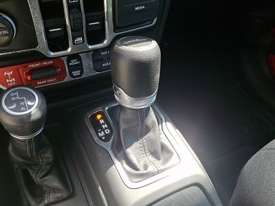 2024 Jeep Gladiator Rubicon