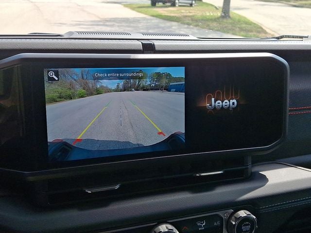 2024 Jeep Gladiator Rubicon