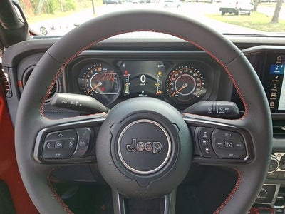2024 Jeep Gladiator Rubicon