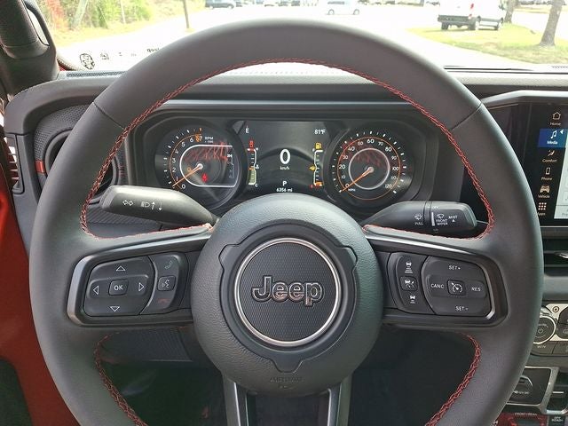 2024 Jeep Gladiator Rubicon