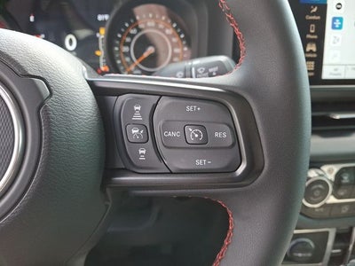 2024 Jeep Gladiator Rubicon