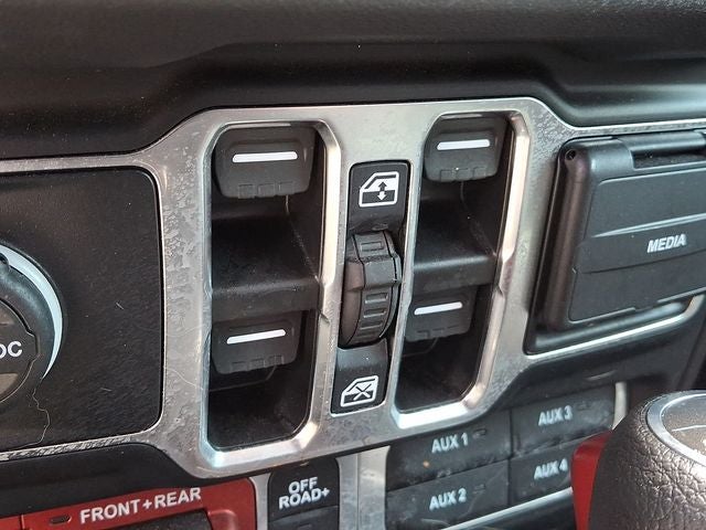 2024 Jeep Gladiator Rubicon