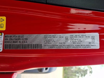 2024 Jeep Gladiator Rubicon