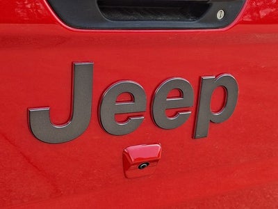 2024 Jeep Gladiator Rubicon