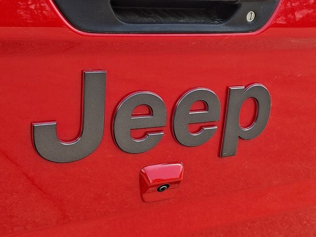 2024 Jeep Gladiator Rubicon